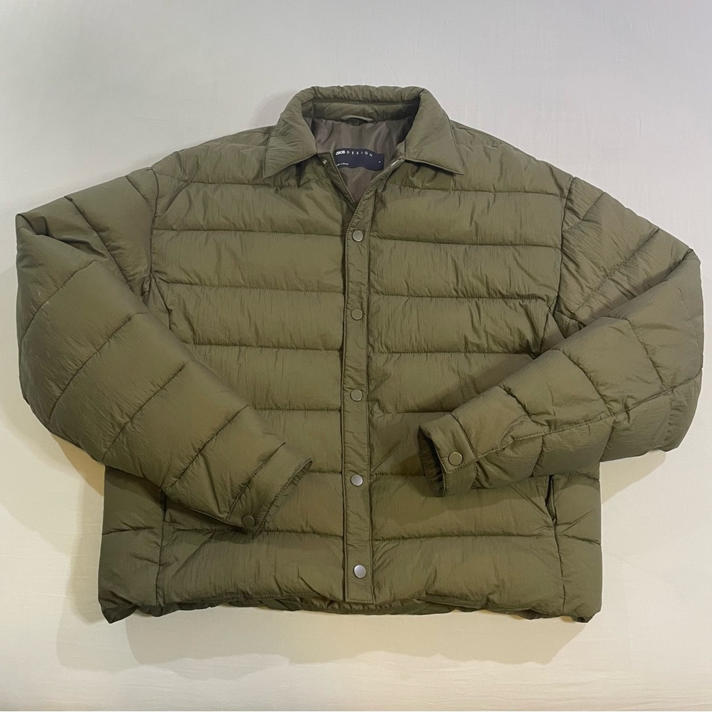 ASOS puffer